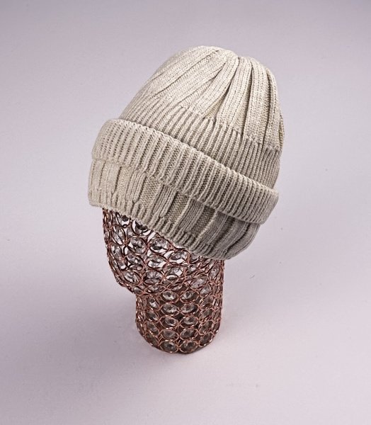 Шапка Март Хлоя (бежевый)